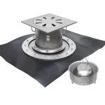 Applicazione della guaina