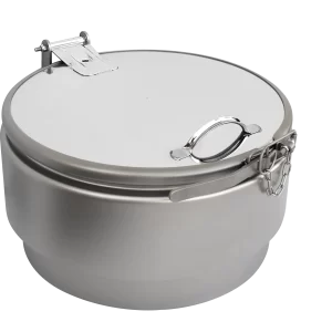 Insulated hatches