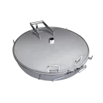 hatch of large diameter O600 closed B 600 scaled