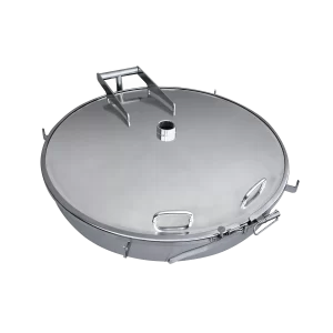 Large-diameter hatches