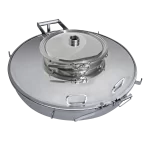 hatch of large diameter Ø600 closed2 B 600