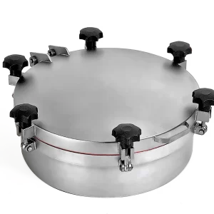 High-pressure hatches