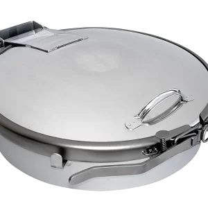 Portes de cuves à charnières robustes avec ouverture extérieure BP 405