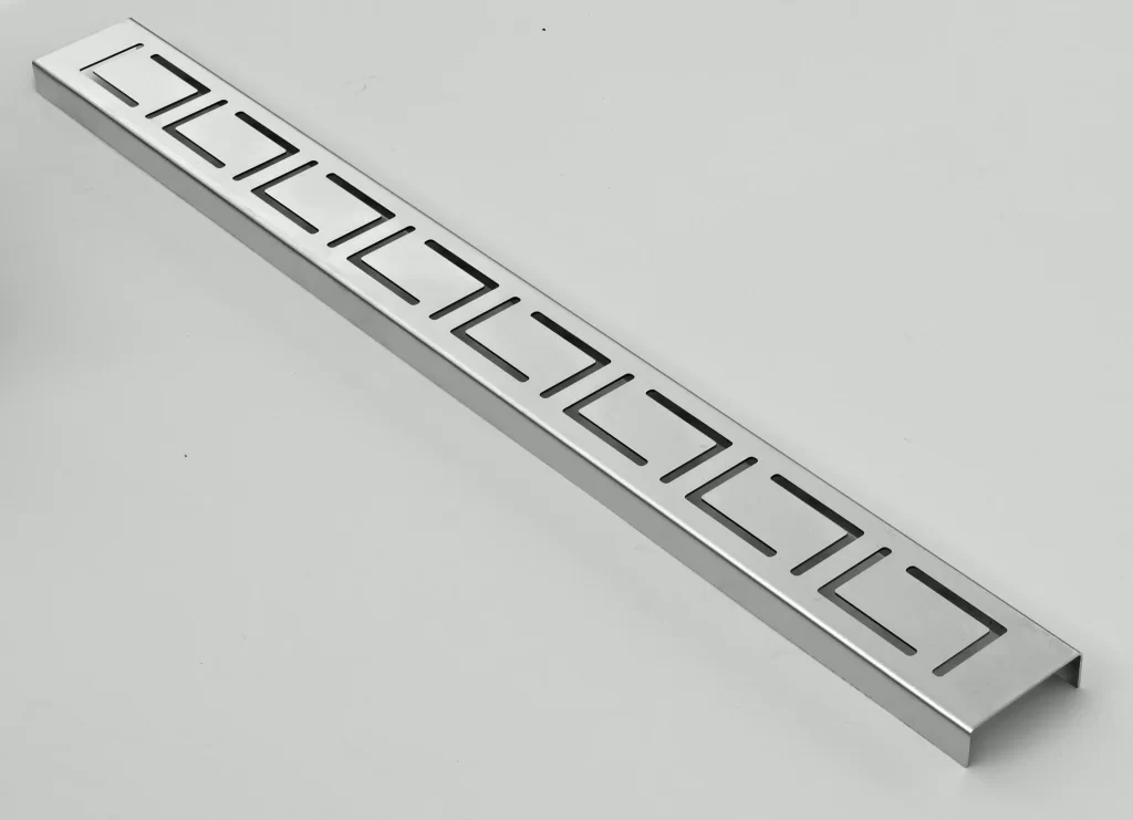 Copertura con asole a greca