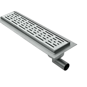 Caniveaux de douche