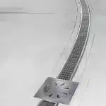 round conduit with manholes - PCT.023
