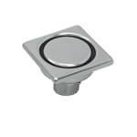 siphon moulé 100x100 sortie 40 P 062