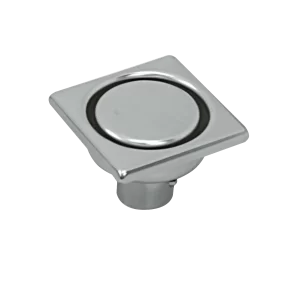 Molded gully 150×150 mm, drain ø 50 mm